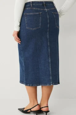 Ellos Plus collection Cowboynederdel