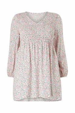 Ellos Plus collection Tunika med smock