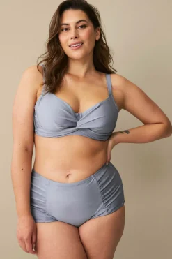 Ellos Plus collection Maxi Bikinitrusse med formende effekt