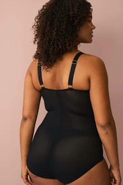 Ellos Plus collection Spetsbody - let støtte