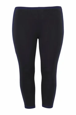 Ellos Plus collection Leggings med høj talje og 3/4 længde