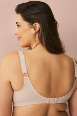 Ellos Plus collection Bøjle-bh med formstøbte, forede skåle