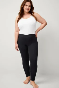 Ellos Plus collection Leggings med høj talje