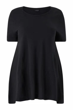 Ellos Plus collection Tunika med rund hals
