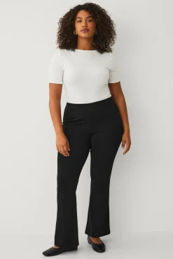 Ellos Plus collection Puntoleggings med bootcut