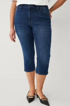 Ellos Plus collection Caprijeans