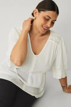 Ellos Plus collection Bluse