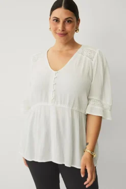 Ellos Plus collection Bluse