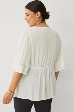 Ellos Plus collection Bluse