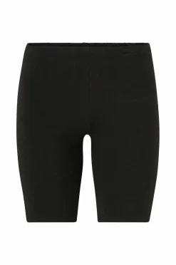Ellos Plus collection Korte cykelshorts med høj talje