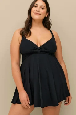 Ellos Plus collection Badedragt med shaping-effekt