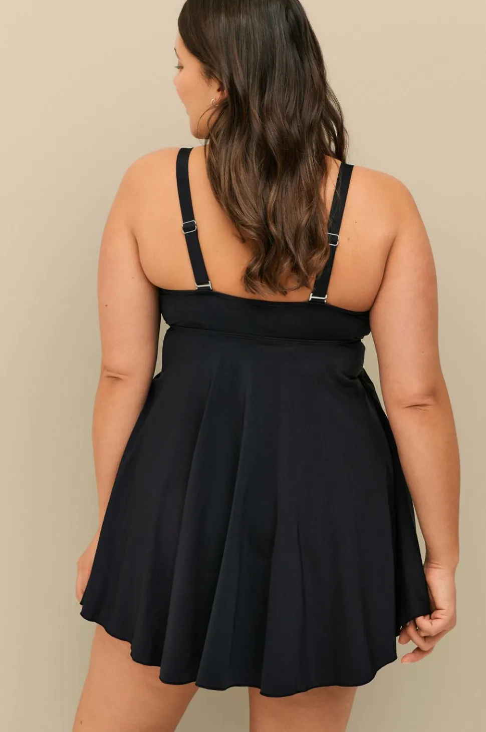 Ellos Plus collection Badedragt med shaping-effekt