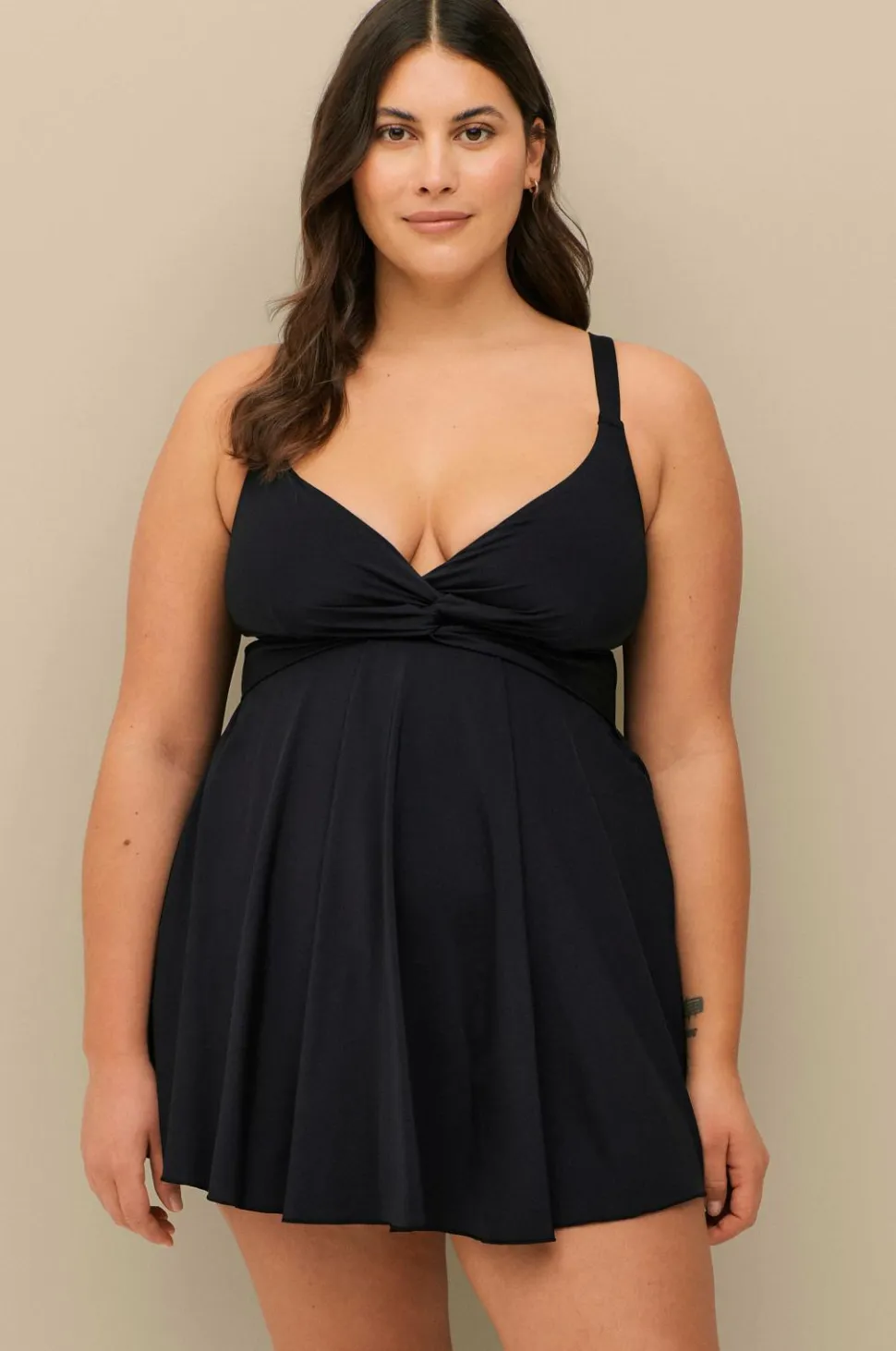 Ellos Plus collection Badedragt med shaping-effekt