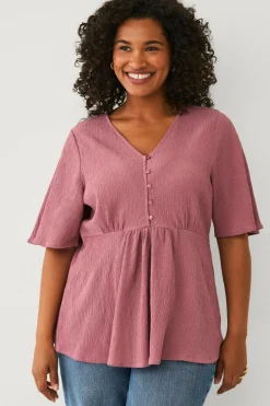 Ellos Plus collection Tunika