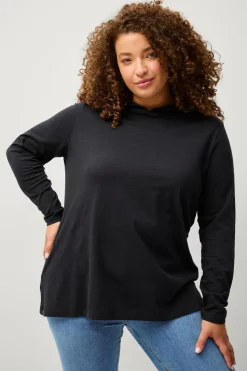 Ellos Plus collection Sweatshirt med hætte