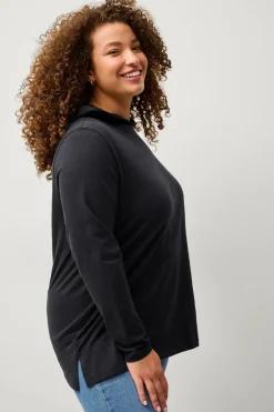 Ellos Plus collection Sweatshirt med hætte