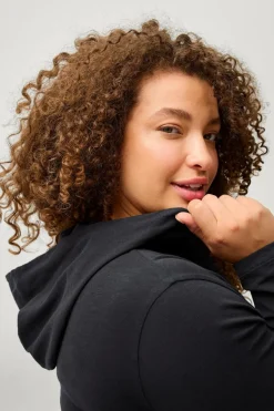 Ellos Plus collection Sweatshirt med hætte