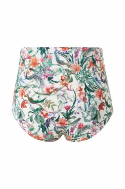 Ellos Plus collection Maxi-bikinitrusse med høj talje