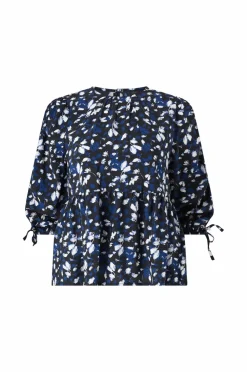 Ellos Plus collection Bluse med peplum