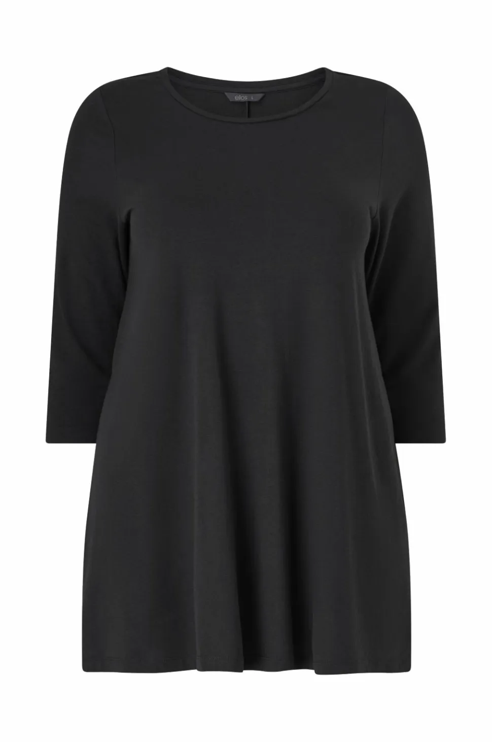 Ellos Plus collection Tunika i bomuld/viskose