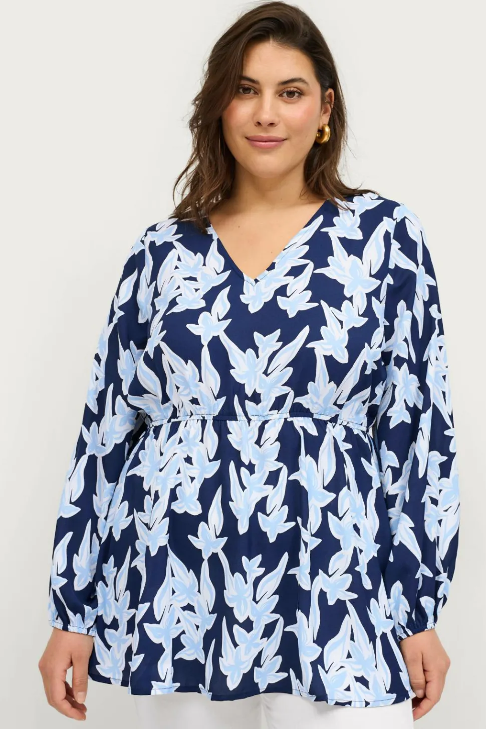 Ellos Plus collection Tunika Cilla