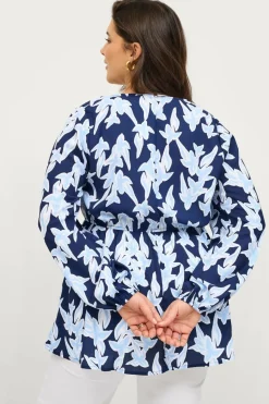 Ellos Plus collection Tunika Cilla