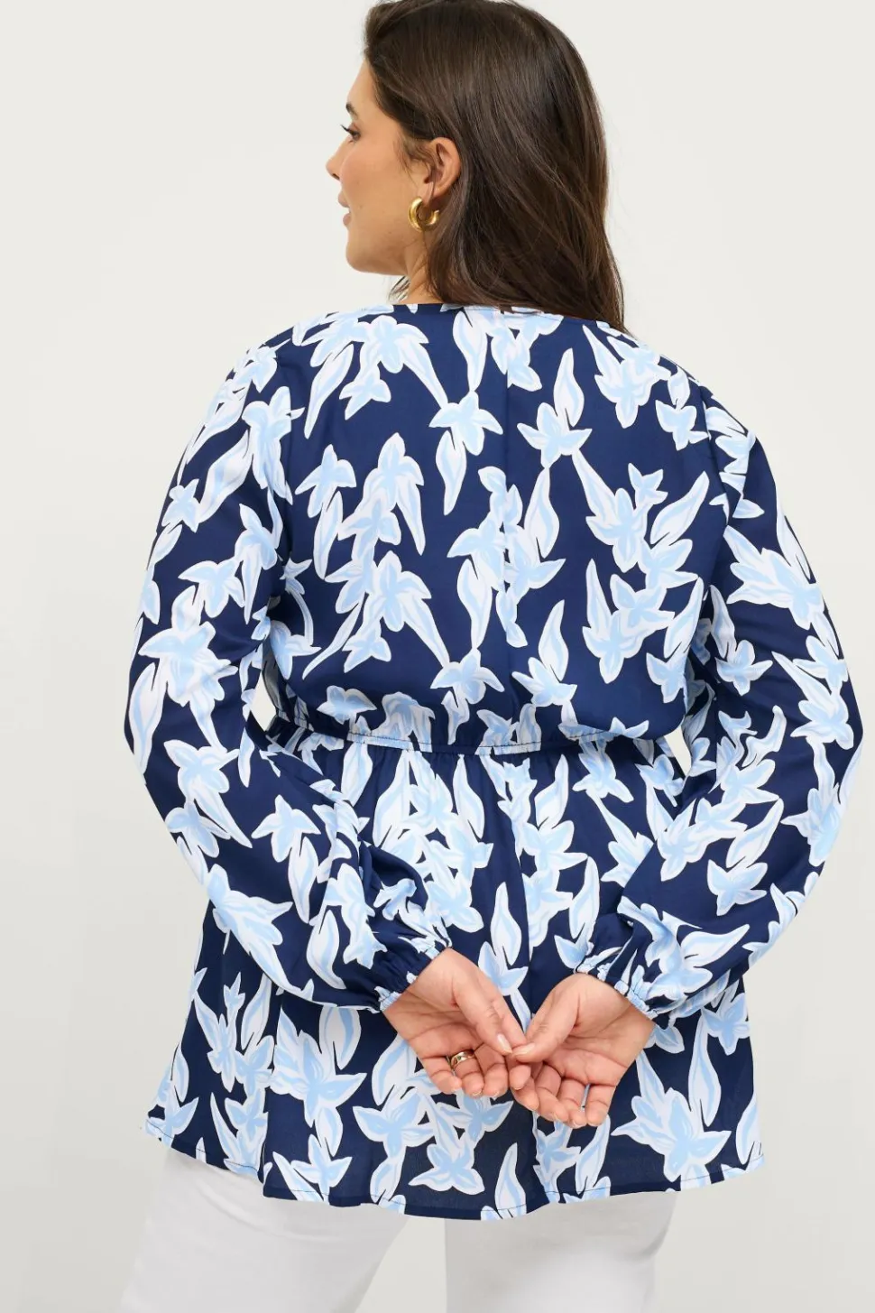 Ellos Plus collection Tunika Cilla