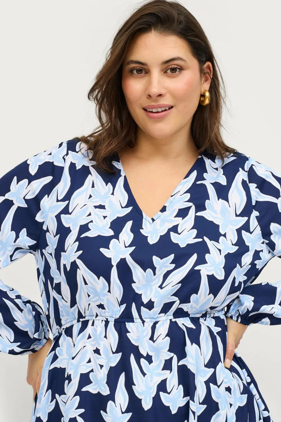 Ellos Plus collection Tunika Cilla