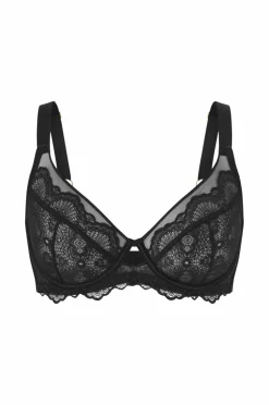 Ellos Plus collection Bh med bøjler i blonde