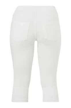 Ellos Plus collection Treggings med høj talje og 3/4 længde