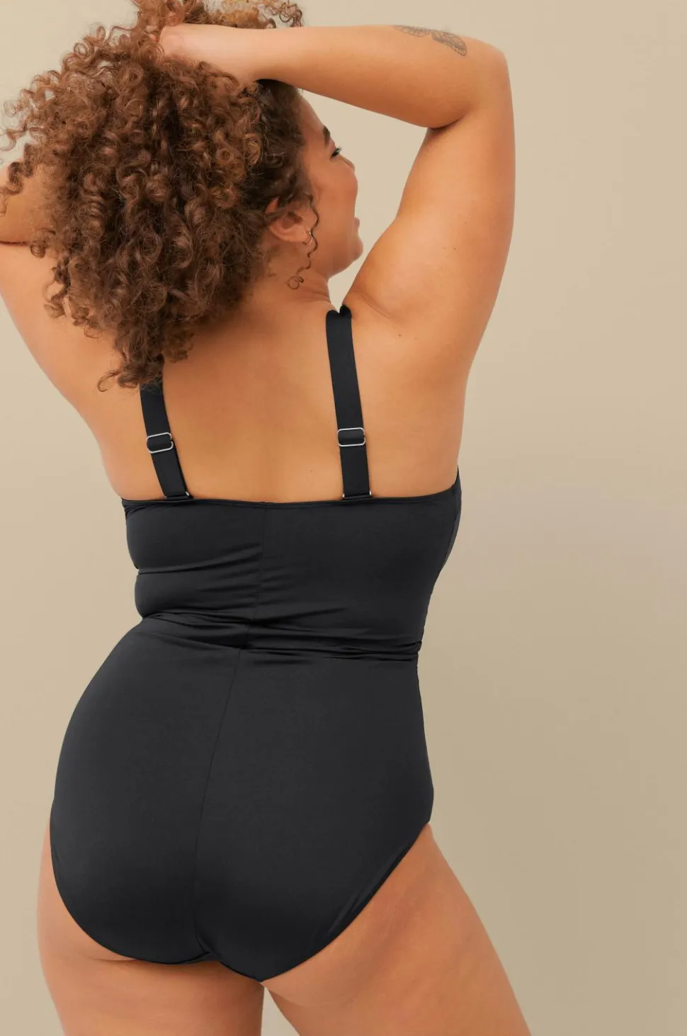 Ellos Plus collection Badedragt med formende effekt