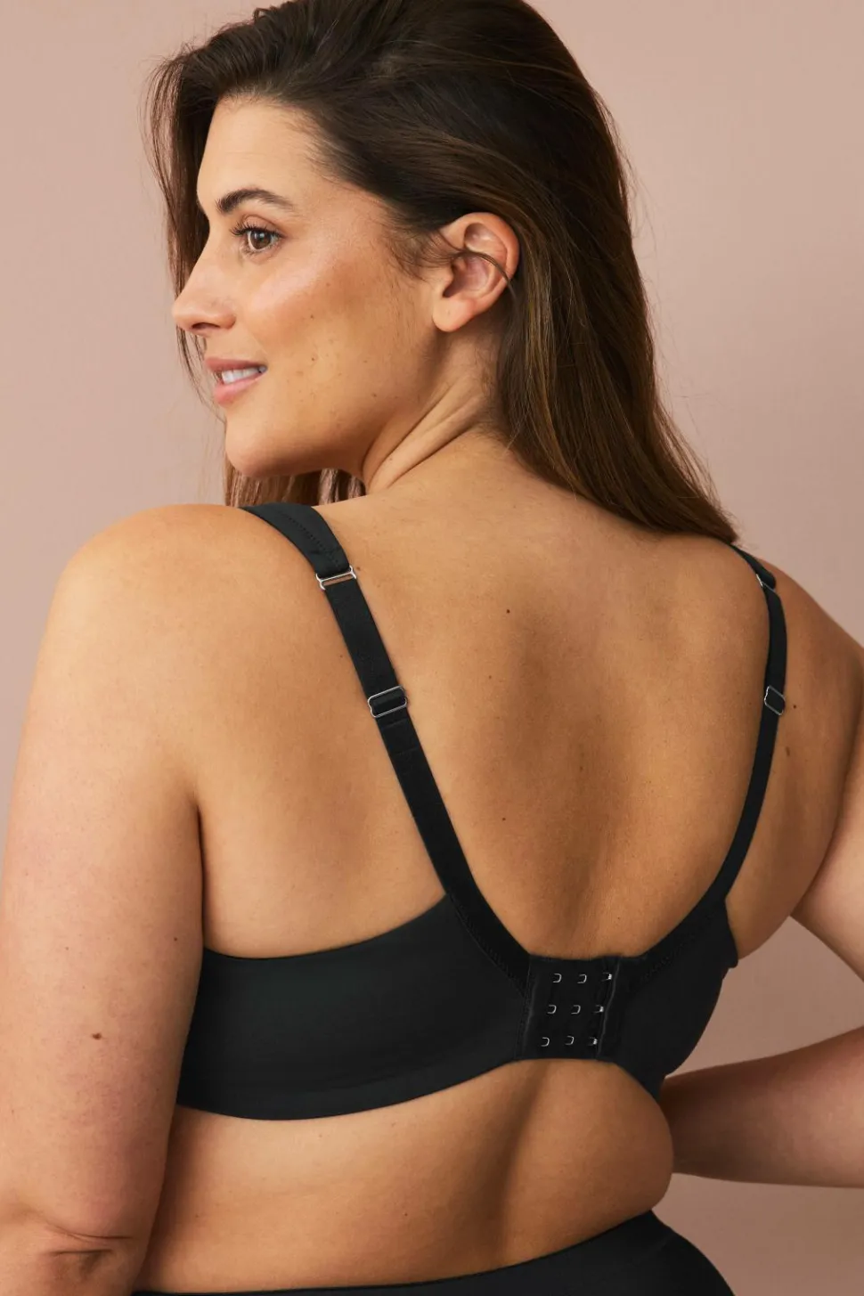 Ellos Plus collection T-shirt-bh med bøjle