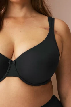 Ellos Plus collection T-shirt-bh med bøjle