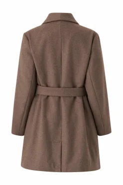 Ellos Plus collection Kappe med bindebælte