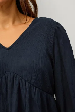 Ellos Plus collection Tunika med pufærmer