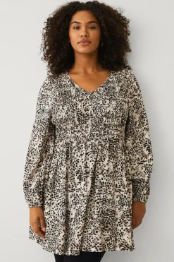 Ellos Plus collection Tunika med kittel