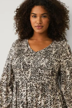 Ellos Plus collection Tunika med kittel