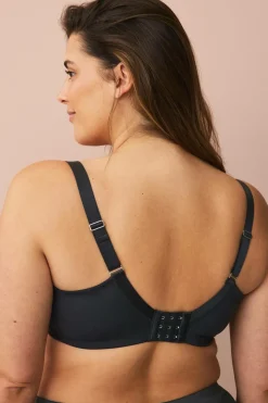 Ellos Plus collection Minimiser bøjle-bh med meshforede skåle