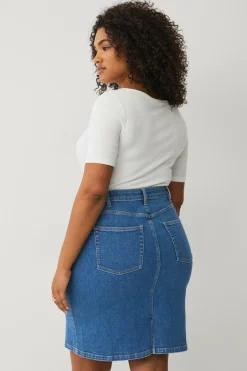 Ellos Plus collection Cowboynederdel