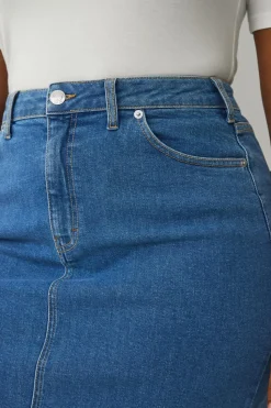 Ellos Plus collection Cowboynederdel