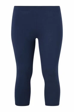 Ellos Plus collection Leggings med høj talje og 3/4 længde
