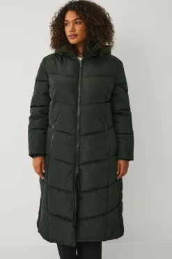 Ellos Plus collection Foret frakke