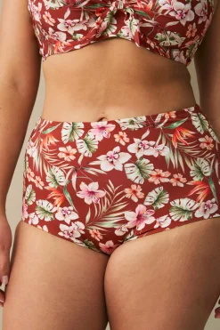 Ellos Plus collection Maxi Bikinitrusse med formende effekt