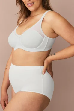 Ellos Plus collection Bøjle-bh med formstøbte, forede skåle