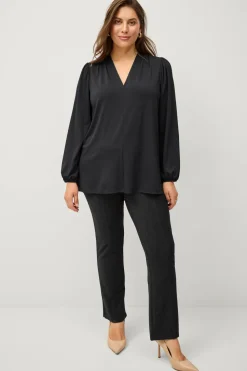 Ellos Plus collection Bukser i lurex