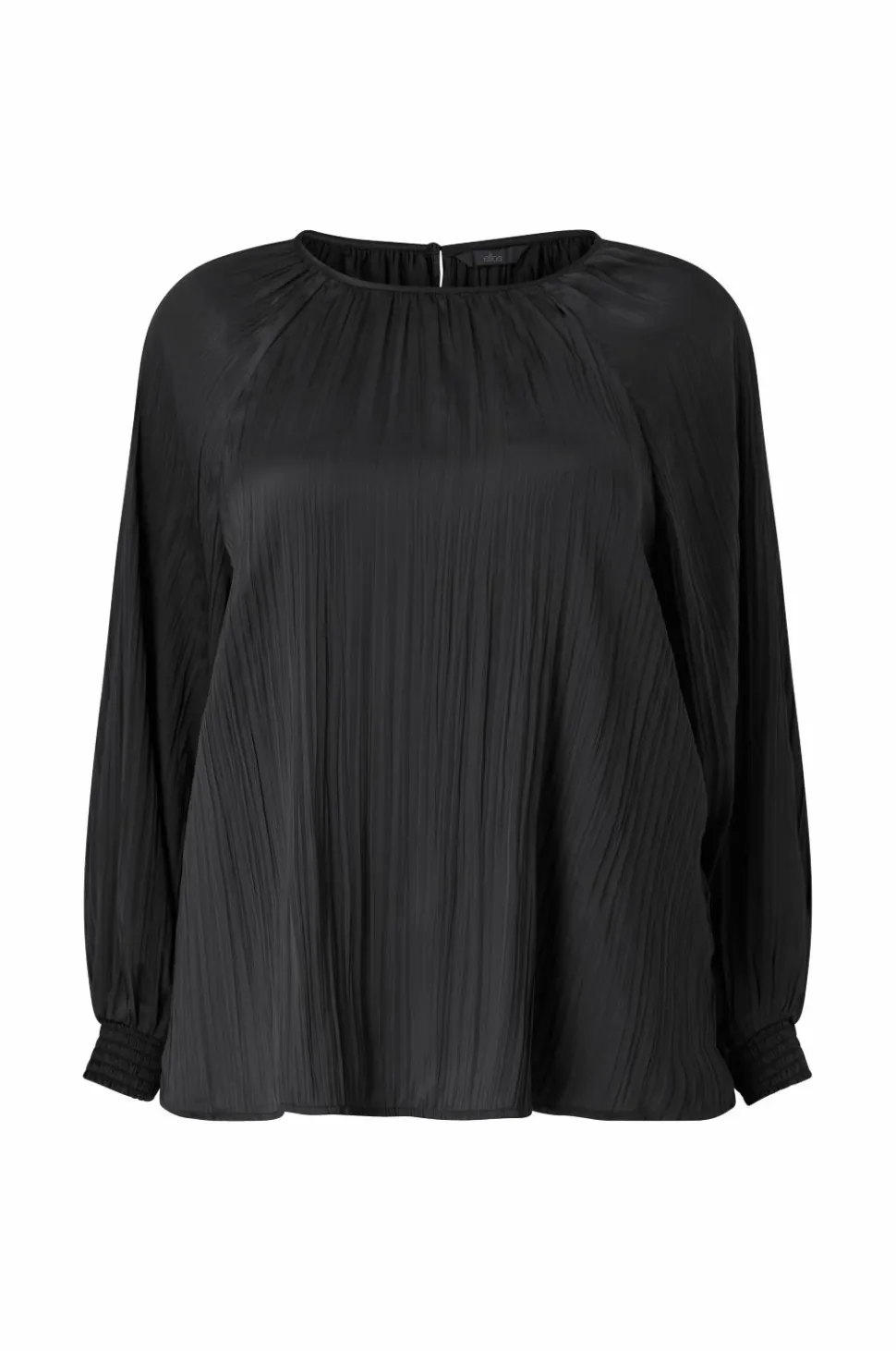 Ellos Plus collection Plisseret bluse