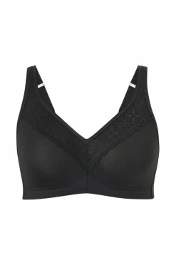 Ellos Plus collection Blød BH med en blonde