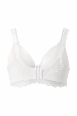 Ellos Plus collection Bøjle-bh med blondedetaljer