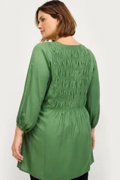 Ellos Plus collection Tunika Frida