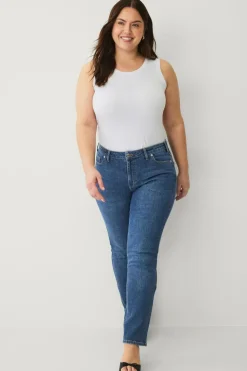 Ellos Plus collection Undertrøje i bomuld/viskose